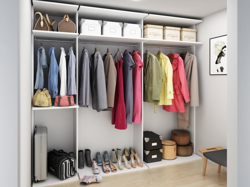 Imagen Vestidor