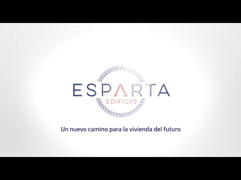 Edificio Esparta, un nuevo camino para la vivienda del futuro