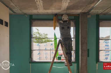 Avance de obras Edificio Esparta