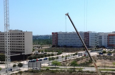 Obras Edificio Esparta Julio